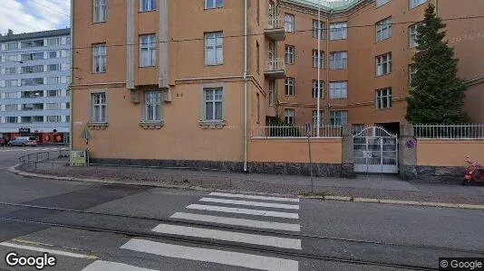 Rooms for rent in Helsinki Keskinen - Photo from Google Street View