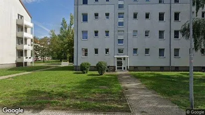 Apartments for rent in Saalekreis - Photo from Google Street View