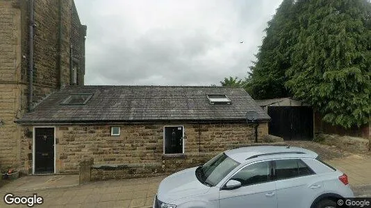 Apartments for rent in Preston - Lancashire - Photo from Google Street View