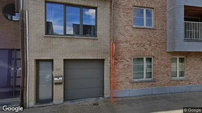 Apartments for rent in Temse - Photo from Google Street View