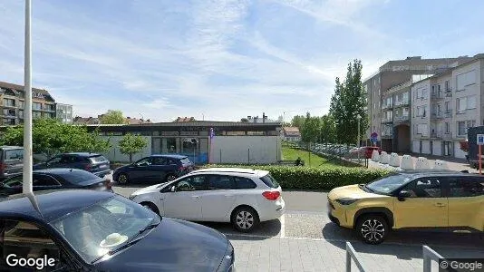 Apartments for rent in Nieuwpoort - Photo from Google Street View