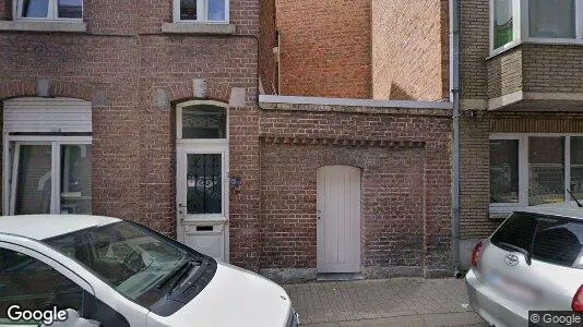 Apartments for rent in Tongeren - Photo from Google Street View