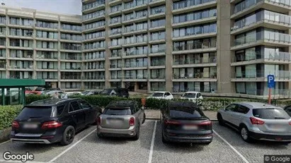Apartments for rent in Nieuwpoort - Photo from Google Street View