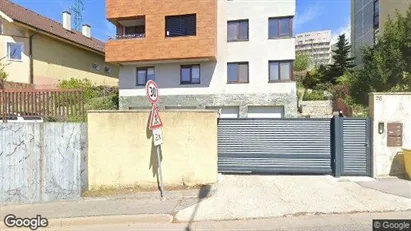 Apartments for rent in Bratislava Devínska Nová Ves - Photo from Google Street View