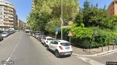 Apartments for rent in Roma Municipio II – Parioli/Nomentano - Photo from Google Street View