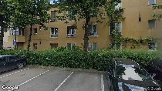 Apartments for rent in Braşov - Photo from Google Street View