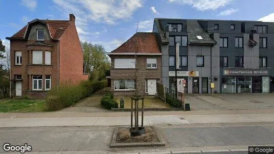 Apartments for rent in Schilde - Photo from Google Street View