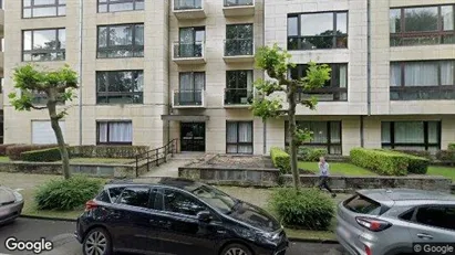 Apartments for rent in Brussels Schaarbeek - Photo from Google Street View