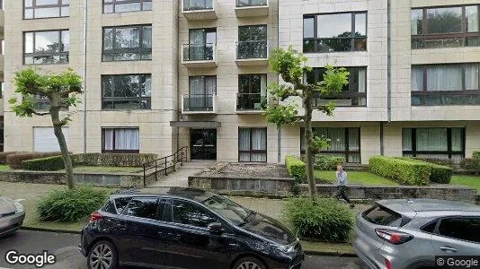 Apartments for rent in Brussels Schaarbeek - Photo from Google Street View