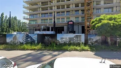 Apartments for rent in Brussels Ukkel - Photo from Google Street View