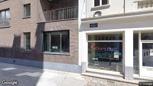 Apartments for rent in Stad Brussel - Photo from Google Street View