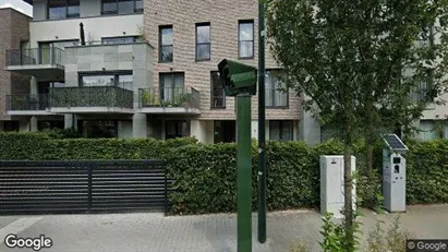 Apartments for rent in Brussels Ukkel - Photo from Google Street View