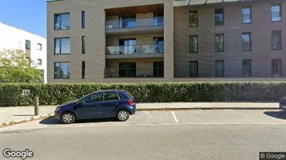 Apartments for rent in Ottignies-Louvain-la-Neuve - Photo from Google Street View