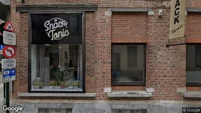 Apartments for rent in Stad Brussel - Photo from Google Street View