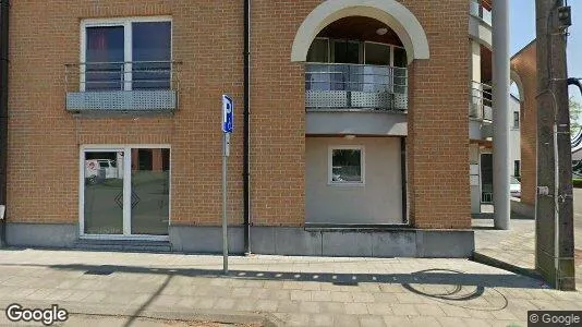 Apartments for rent in Saint-Ghislain - Photo from Google Street View