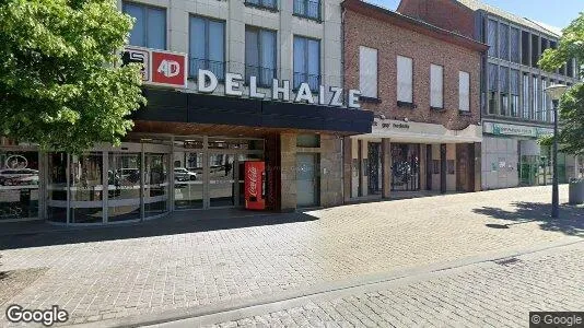 Apartments for rent in Herentals - Photo from Google Street View