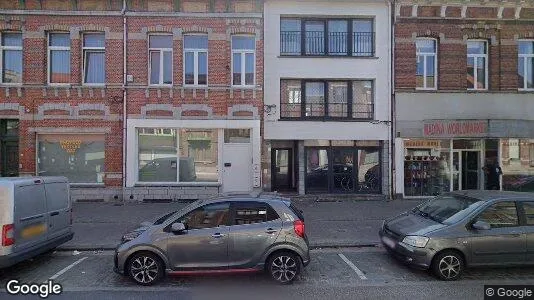 Apartments for rent in Turnhout - Photo from Google Street View
