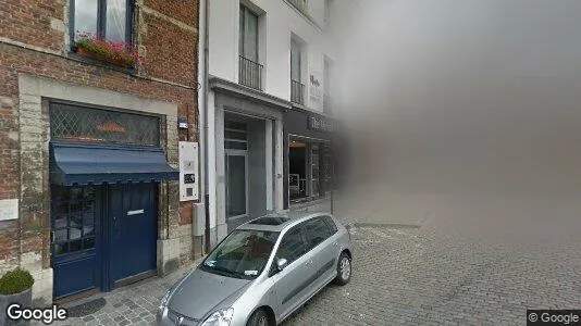 Apartments for rent in Stad Brussel - Photo from Google Street View
