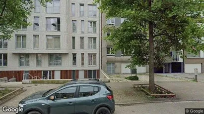 Apartments for rent in Stad Brussel - Photo from Google Street View