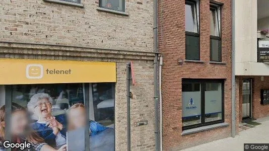 Apartments for rent in Torhout - Photo from Google Street View