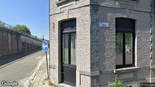 Apartments for rent in Leuze-en-Hainaut - Photo from Google Street View