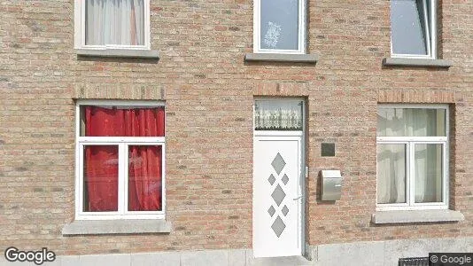 Apartments for rent in Frameries - Photo from Google Street View