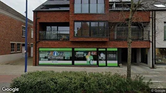 Apartments for rent in Aalter - Photo from Google Street View