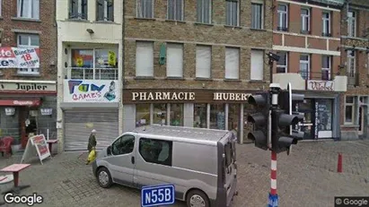 Apartments for rent in Binche - Photo from Google Street View
