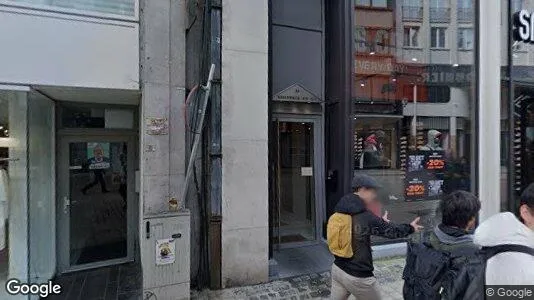 Apartments for rent in Luik - Photo from Google Street View