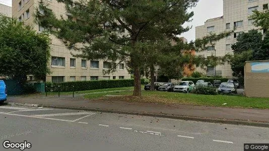 Apartments for rent in Lille - Photo from Google Street View