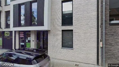 Apartments for rent in Evergem - Photo from Google Street View