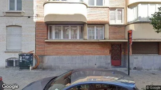 Apartments for rent in Stad Brussel - Photo from Google Street View
