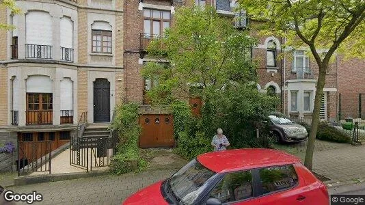 Apartments for rent in Brussels Sint-Lambrechts-Woluwe - Photo from Google Street View