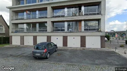 Apartments for rent in Dendermonde - Photo from Google Street View