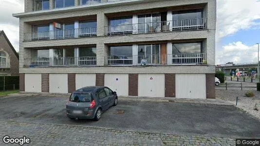 Apartments for rent in Dendermonde - Photo from Google Street View