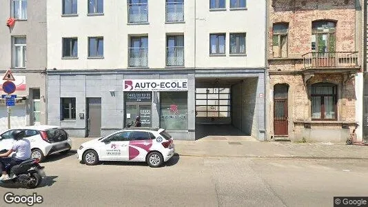 Apartments for rent in Brussels Anderlecht - Photo from Google Street View