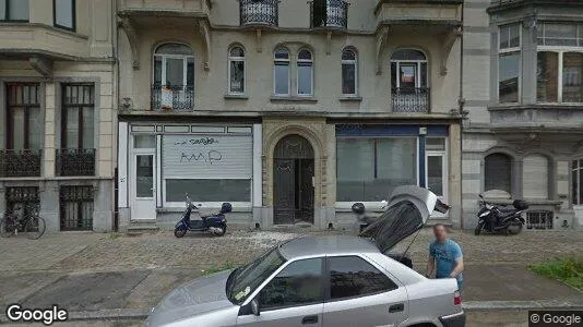 Apartments for rent in Brussels Schaarbeek - Photo from Google Street View
