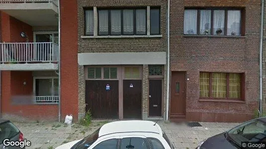 Apartments for rent in Antwerp Hoboken - Photo from Google Street View