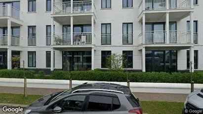 Apartments for rent in Knokke-Heist - Photo from Google Street View