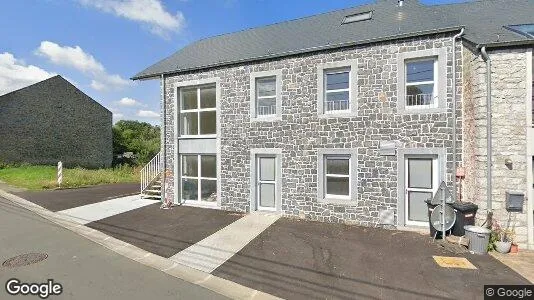 Apartments for rent in Couvin - Photo from Google Street View
