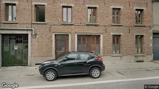 Apartments for rent in Le Roeulx - Photo from Google Street View