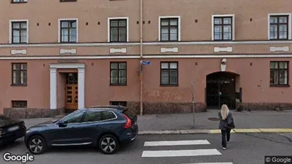 Apartments for rent in Helsinki Keskinen - Photo from Google Street View