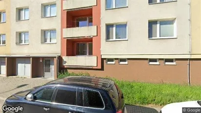 Apartments for rent in Znojmo - Photo from Google Street View