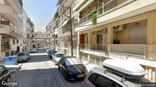 Apartments for rent in Thessaloniki - Photo from Google Street View