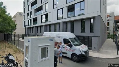 Apartments for rent in Bucharest - Sectorul 1 - Photo from Google Street View