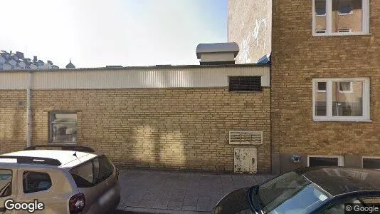Apartments for rent in Helsingborg - Photo from Google Street View