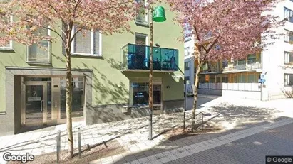 Apartments for rent in Stockholm West - Photo from Google Street View