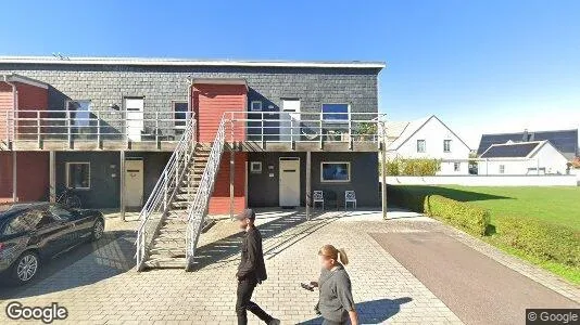 Apartments for rent in Helsingborg - Photo from Google Street View