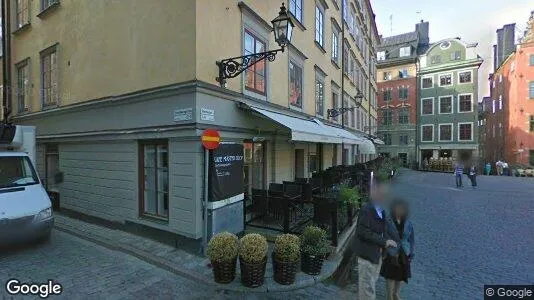 Apartments for rent in Stockholm City - Photo from Google Street View