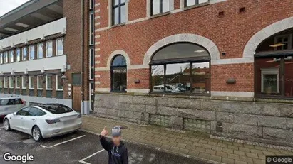 Apartments for rent in Tomelilla - Photo from Google Street View